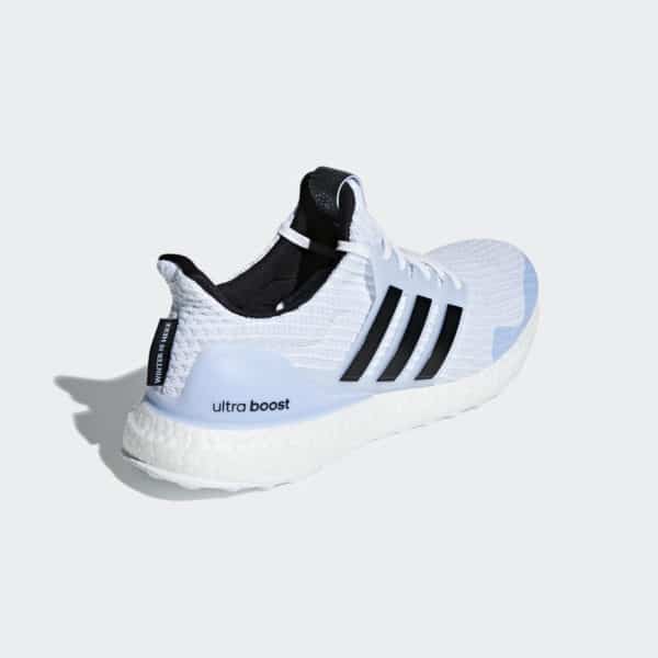 Game of Thrones x adidas Ultra Boost White Walker